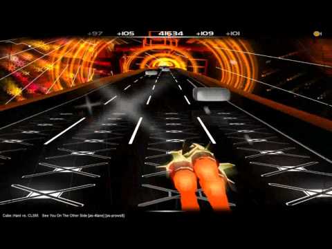 [AUDIOSURF] Cube Hard vs. CLSM - See You on the Other Side