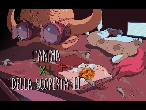 Bloodborne Blind Run, L'Anima della Scoperta+ II [11] - "NG+"