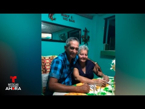 Un cubano en Holguín dice que el huracán Melissa "ha hecho bastante daño" | Noticias Telemundo