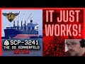 SCP-3241 │ The SS Sommerfeld by The Volgun - Reaction