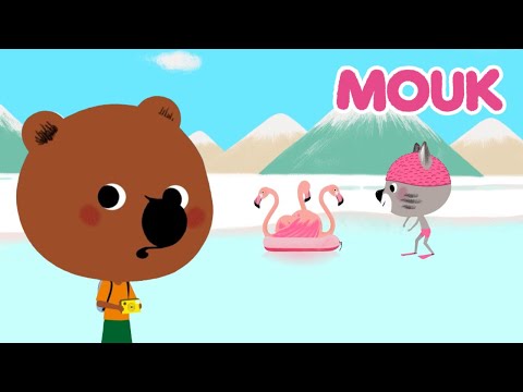 Un LAC pas comme les autres ! | Compilation pour enfants