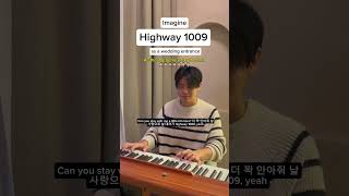Download lagu Imagine 'Highway 1009' by ENHYPEN as a wedding entrance!! mp3