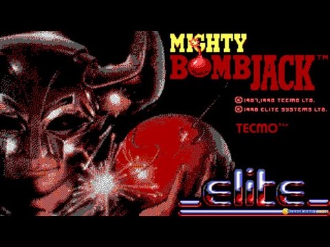 Mighty Bomb Jack PC