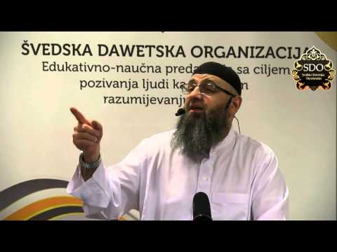 Idi i ne okreći se - dr Safet Kuduzović