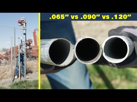 Can You Drive 16 Gauge Pipe In Rocky Ground?