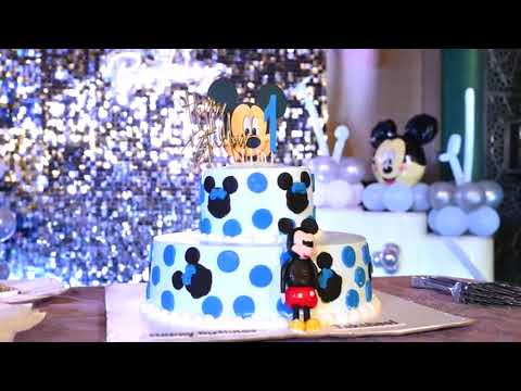 Taksheel's First Birthday