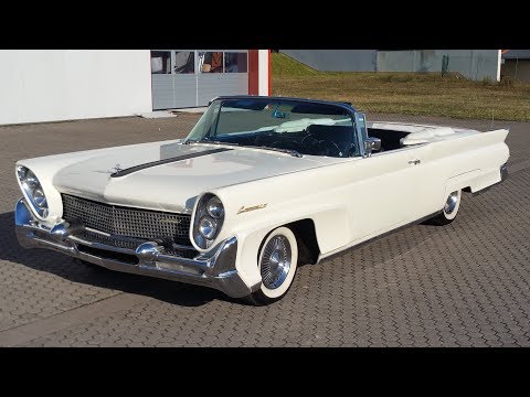 1958 Continental Mark III