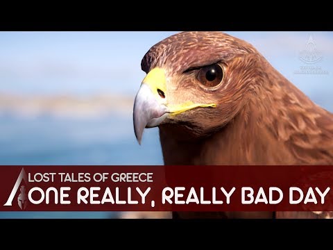 One Really, Really Bad Day - AC Odyssey Quest (Lost Tales of Greece)