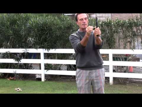 Golf Lessons San Diego - The Proper Golf Grip - Left Hand With Mike Wydra