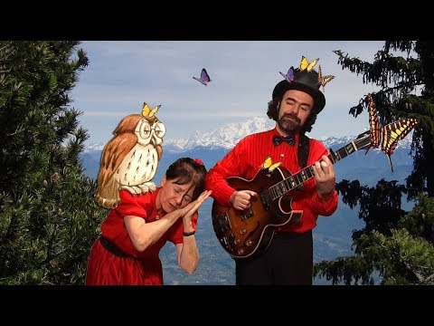 Versini - Hou hou le hibou - YourKidTv