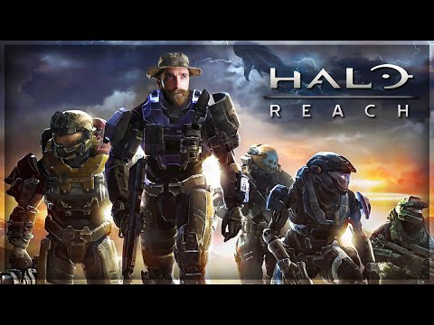 Playing through Halo Reach for the first time (Legendary)