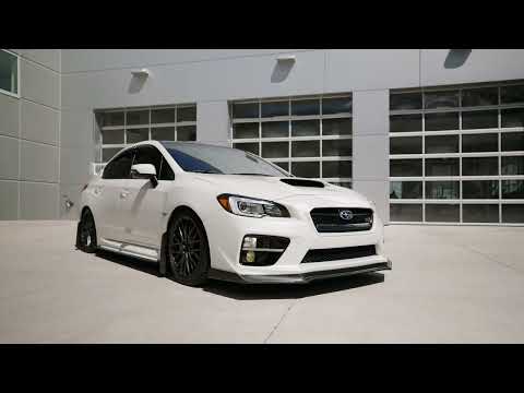 A Tribute To The Gas Powered Subaru STI ❤️