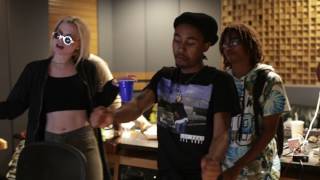 TK Kravitz Feat Sexton - space (Shot By Chaos Chytist)