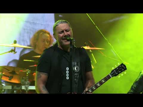 SEBASTIAN  RIEDEL & CREE - "Kim jestem - jestem sobie"  / 10. Blues na Świecie Festiwal