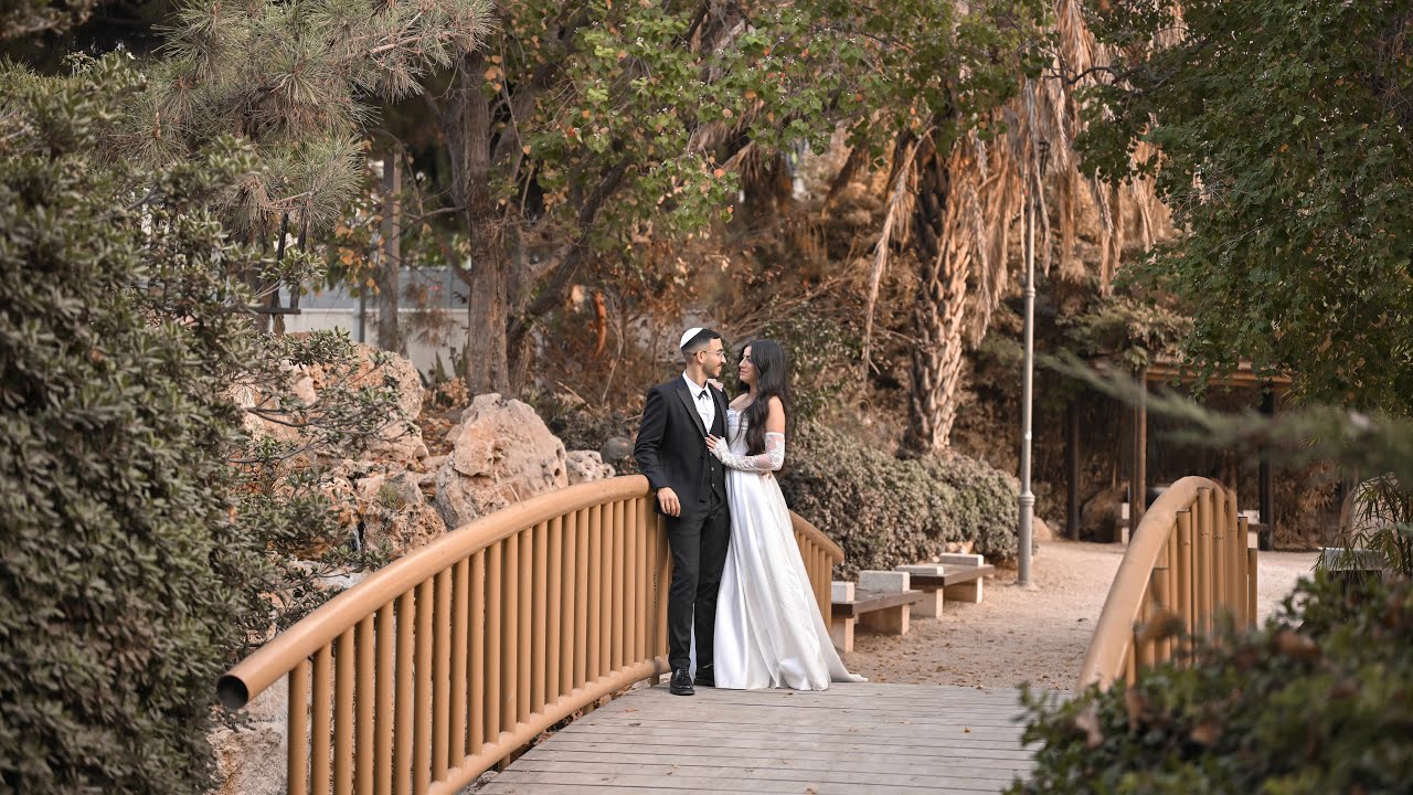 Wedding's highlights | AVITAL&YANIV | ArtPixxel | קליפ חתונה | הילייטס