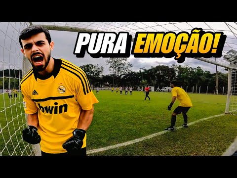 FIZ DEFESAS INCRÍVEIS NO JOGO VALENDO A CLASSIFICAÇÃO!