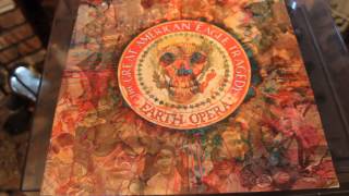 EARTH OPERA - THE GREAT AMERICAN EAGLE TRAGEDY - HOME TO YOU