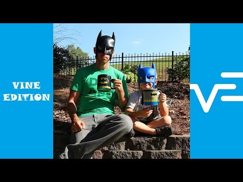 Best BatDad Instagram Compilation - Vine Edition✔
