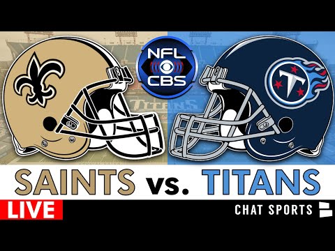 Saints vs. Titans Live Streaming Scoreboard, Free Play-By-Play, Highlights | 2025 NFL Week 17