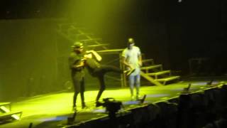 Aston Merrygold - The Favourite (Jason Derulo's Support Act)