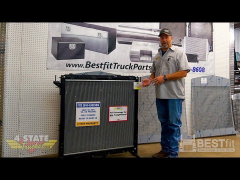 Breakin' It Down With Bossman - BESTfit Engine Cooling