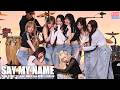 세이마이네임 SAYMYNAME 260513 KOBA STAGE ShaLala Goldilocks Water UFO SMN MBC It S Live 세마