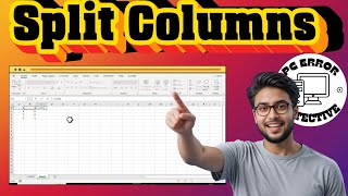 Download the video "How To Divide The Column In Excel - Step-by-Step Guide"