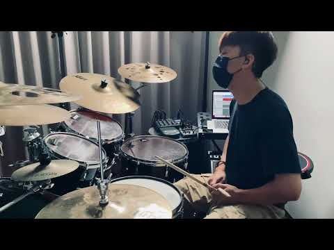 TRASH ft. 李浩瑋, PIZZALI, 陳忻玥, G5SH - 終究還是因為愛REMIX Drum Cover