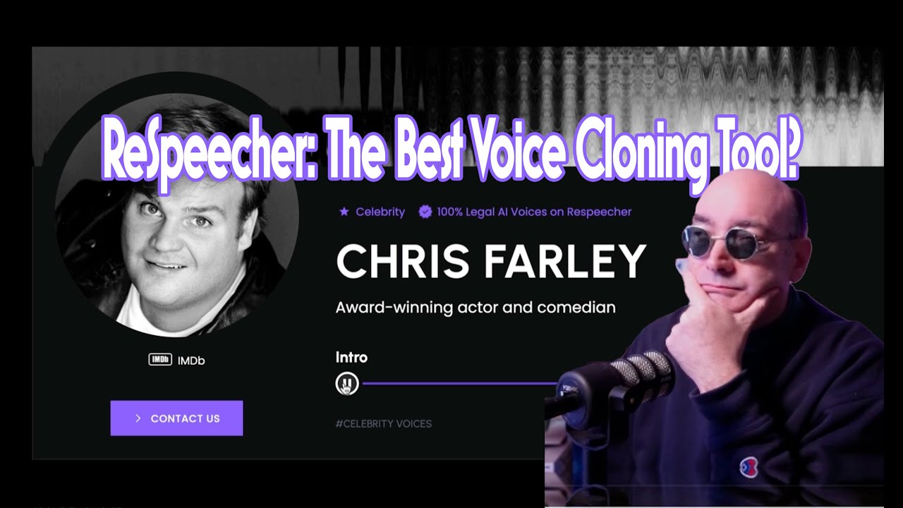 Respeeche Review: The Best Voice Cloning Tool?