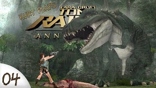 Tomb Raider: Anniversary - 04 - You Have a T-Rex?