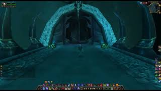 The Forge of Souls Dungeon Entrance Location, WoW Wotlk