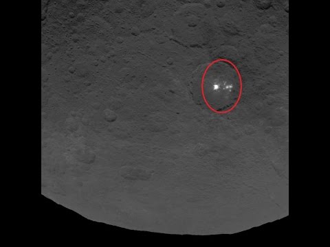 SHOCKING! Proof Of Alien Life On Ceres!? | Paranormal | Before It's News