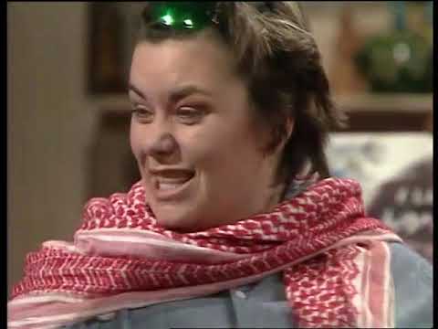 Girls on Top - Series 2 - Episode 1 - 1985 - Mr Fluffy Knows too Much
