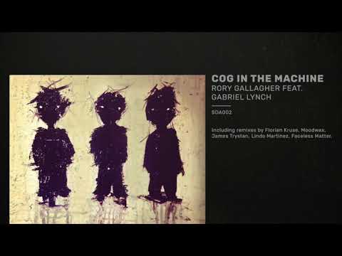 Rory Gallagher Feat. Gabe Lynch - Cog In The Machine (Florian Kruse Remix)