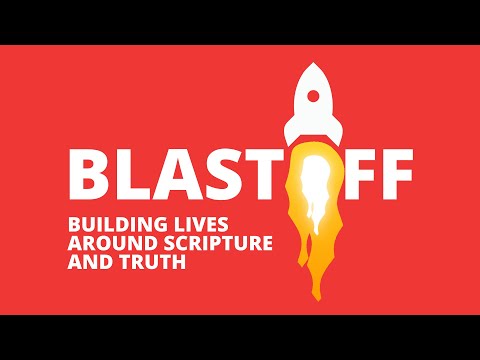 Oakwood Kids - BLASTOFF - Matthew 6:20-21 - Part 1