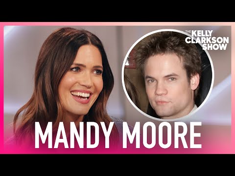 Mandy Moore 'Really Liked' Her First On-Screen Kiss With Shane West In 'A Walk To Remember'