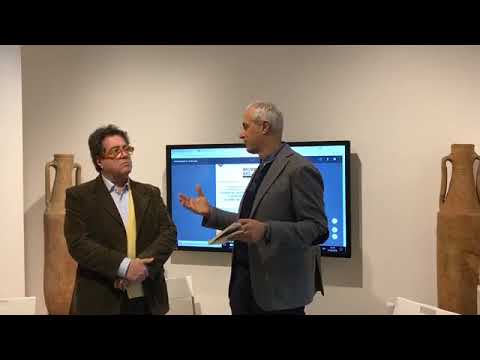 MVOEM 21-3-2018 - Il Mediterraneo al tempo dei faraoni (Sebastiano Tusa)