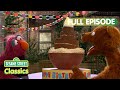 Baby Bear S Birthday Cake Sesame Street Classics Full Episode