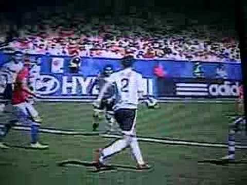 Czech Republic vs Argentina