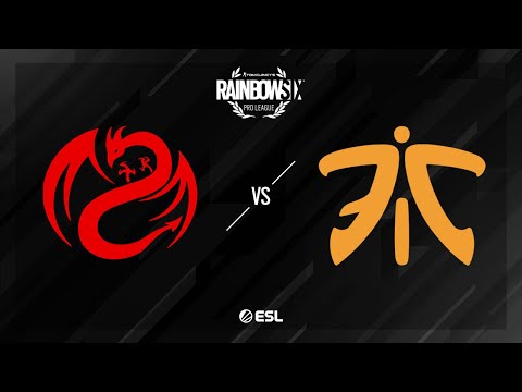 Sinister vs. FNATIC – Kafe – Rainbow Six Pro League – Season XI – APAC (ANZ)