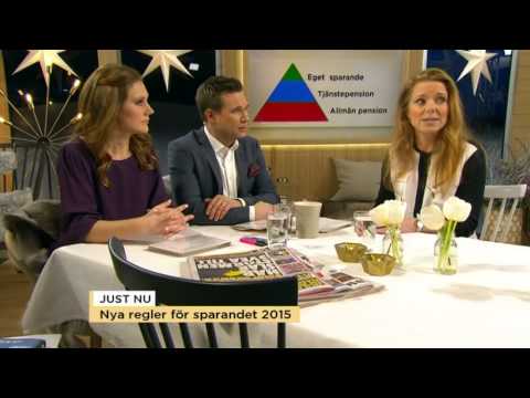 Tre spartips när reglerna ändras - Nyhetsmorgon (TV4)