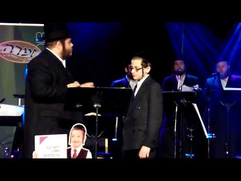 dinner 2014 Levi Falkowitz Ezriel Berger