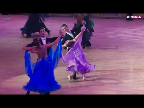 Sergey Sutyrin - Natalia Sazhina | F Slow Fox | Autumn Moscow Cup 2018
