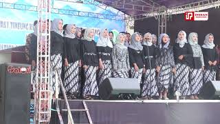 Download lagu Sapu Nyere Pegat Simpay Paduan Suara SMAN 1 Sindan....mp3