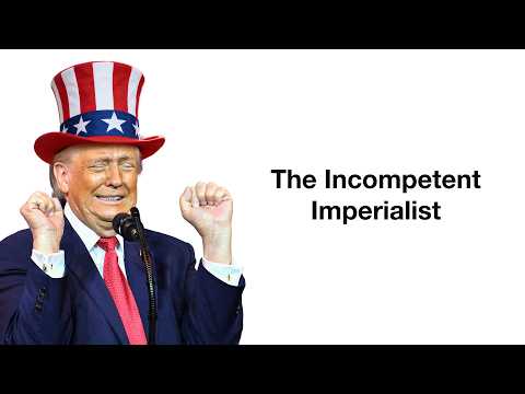 Trump Trashes America (again)