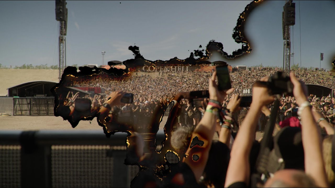 Aftermovie officiel du festival Copenhell