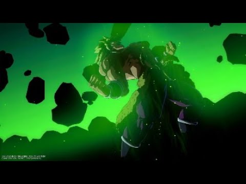 DBFZ S3 - Limit Break Broly (DBS) Solo ToD 100% Combo