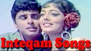 Inteqam Hindi Movie  Bollywood Songs Collection  S