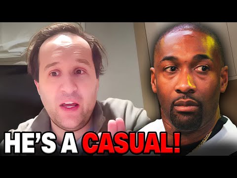 AWFUL COACHING CASUAL BALL KNOWLEDGE GETS EXPOSED BY GILBERT ARENAS