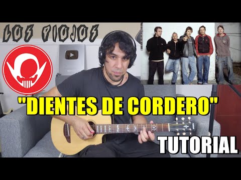 dientes de cordero - Los piojos
